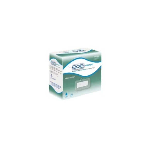 Exxe Film Pedli 10x20 cm - Tekli
