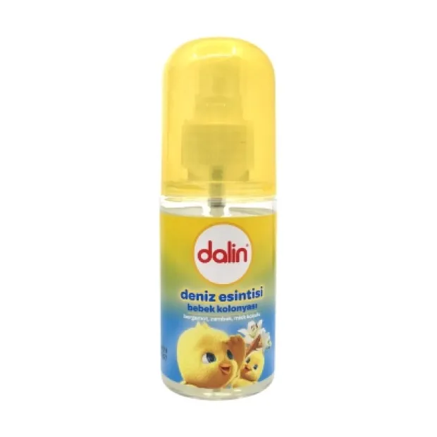 Dalin Bebek Kolonyası Deniz Esintisi 100 ml