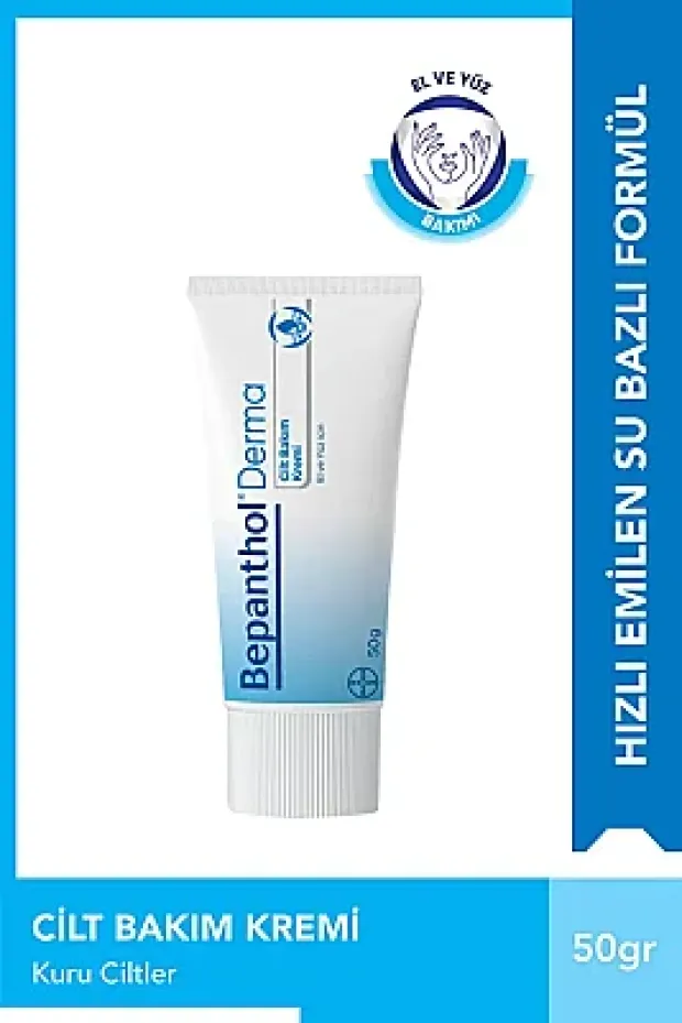 Bepanthol Derma Cilt Bakım Kremi 50 gr