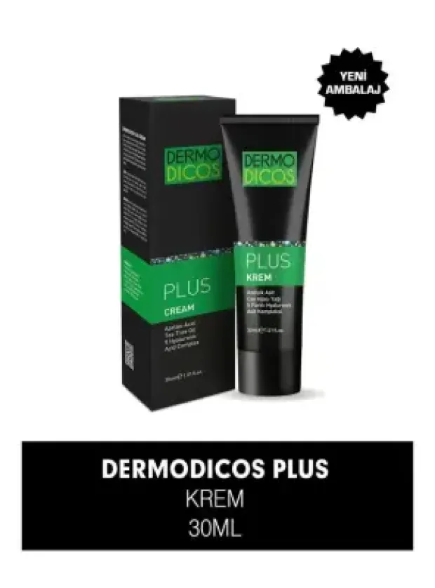 TTO Dermodicos Plus Krem 30 ml