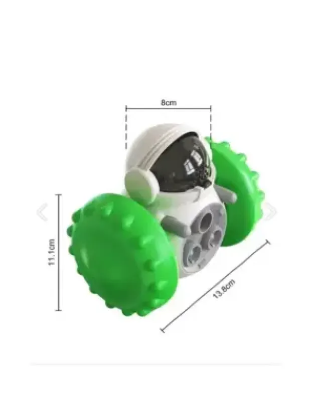 İnteraktif Ödül Dağıtım Robotu