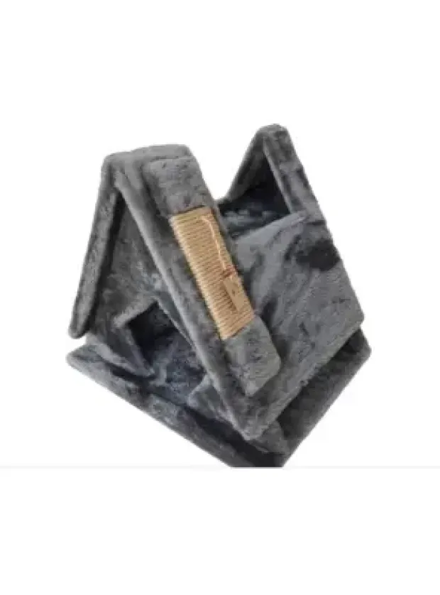 Botar Premium Tırmalamalı Kedi Evi