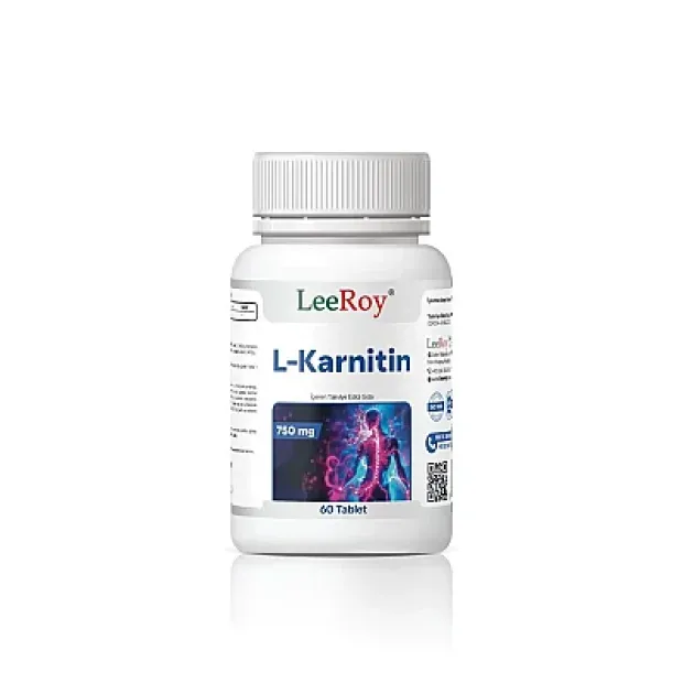 Leeroy L-Karnıtın 60 Tablet
