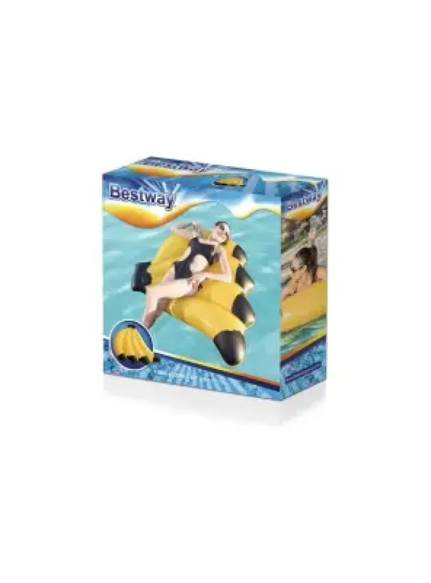 Bestway Muz Yatak 139x129cm - 43160 -