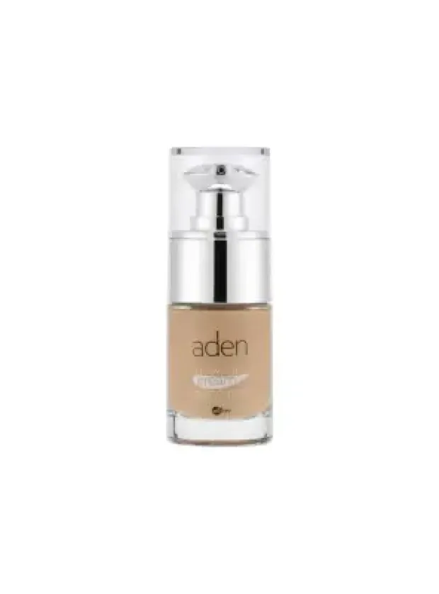 Aden Make-Up Cream Foundation 15 ml - 01 Nude -
