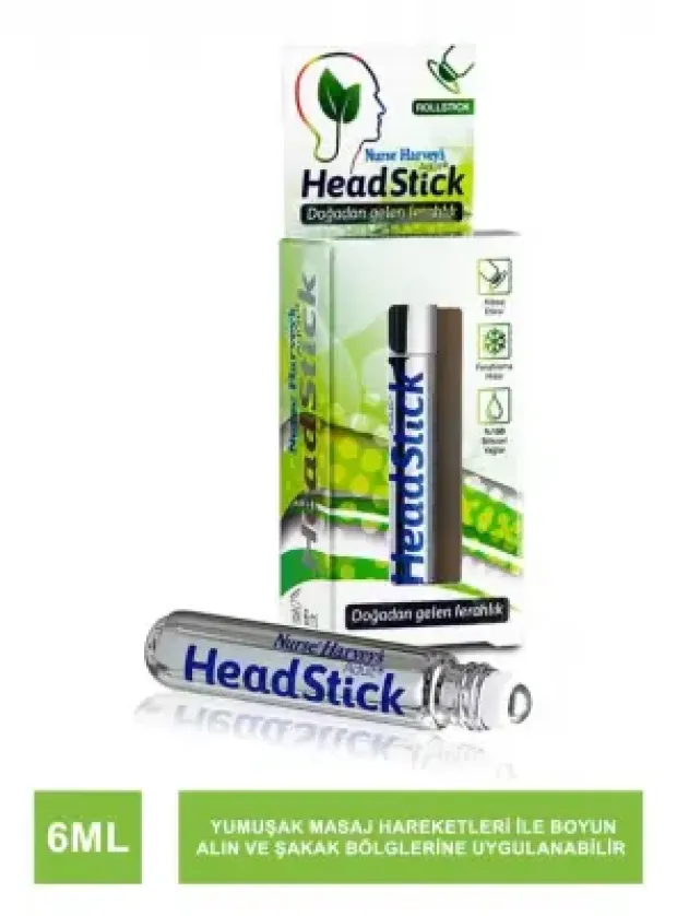 Nurse Harveys Head Stick 6 Ml
