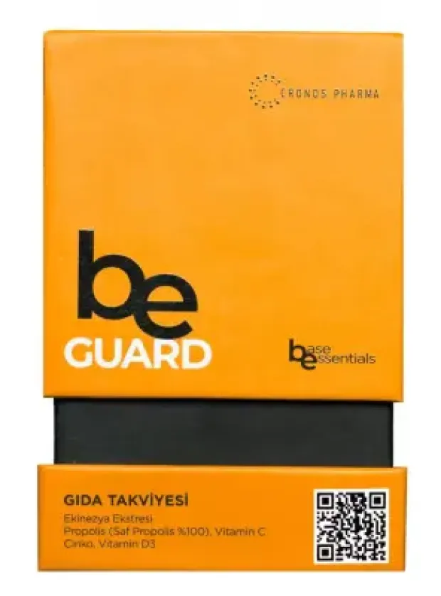Cronos Pharma Be Guard 30 Kapsül