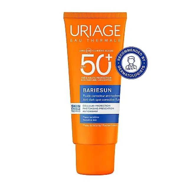 Uriage Bariesun Anti-Dark Spots SPF50+ Fluid 40 m