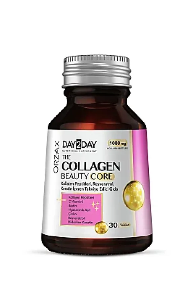 Ocean Day2Day The Collagen Beauty Core 30 Tablet