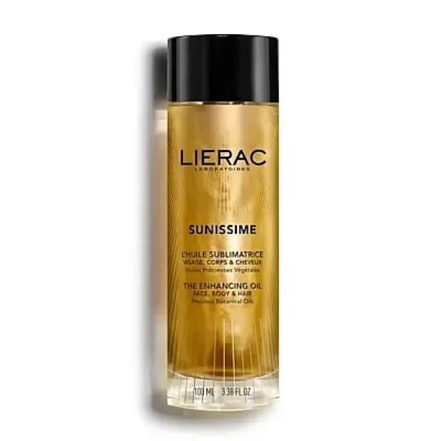 Lierac Sunissime The Enhancing Oil Yüz & Vücut & Saç Bakım Yağı 100 ml