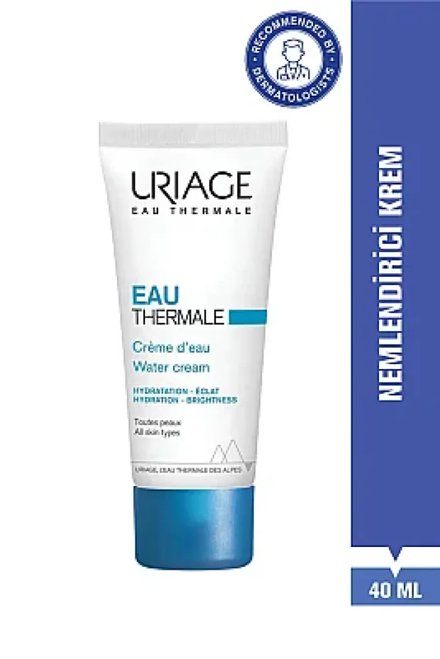 Uriage Hafif Su Bazlı Nemlendirici Krem 40 ml