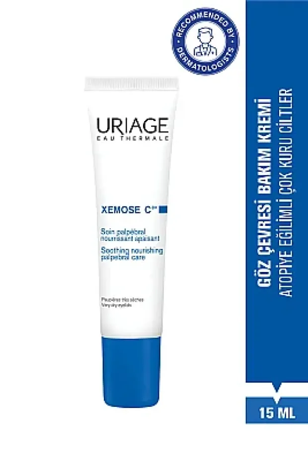 Uriage Xemose Göz Çevresi Bakım Kremi 15 ml