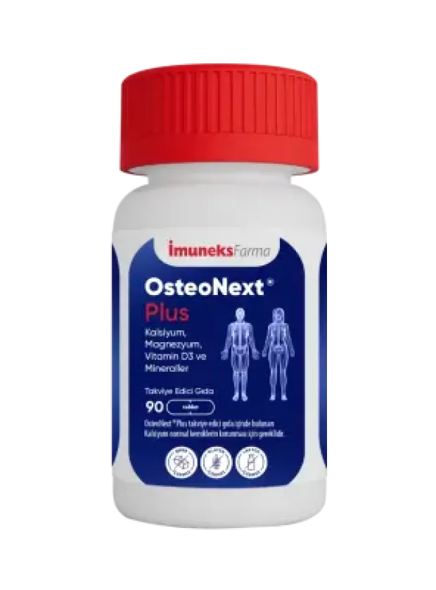 İmuneks OsteoNext Plus 90 Tablet