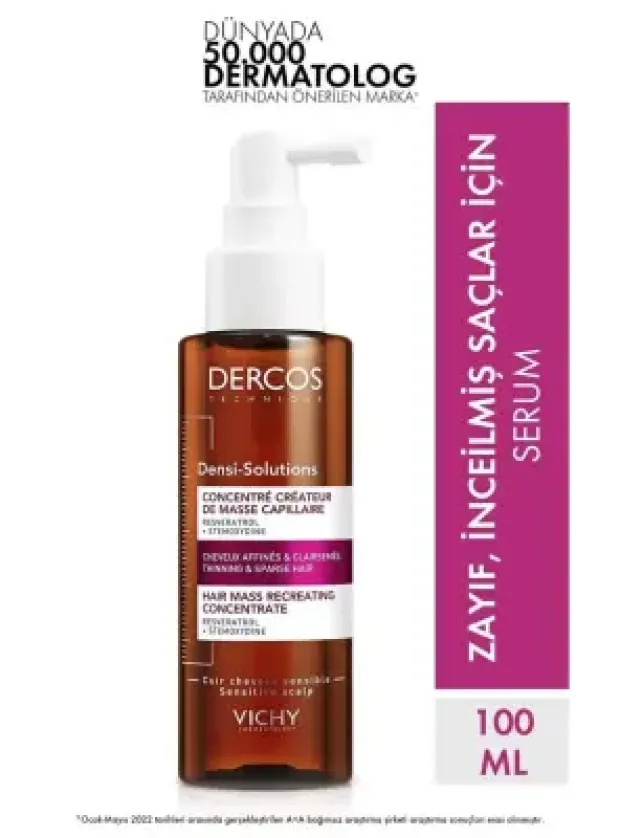Vichy Dercos Densi-Solution Lotion 100ml