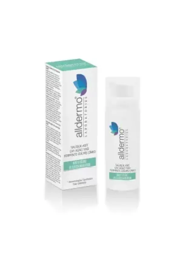 Alldermo Akne Bakım Kremi 50 ml