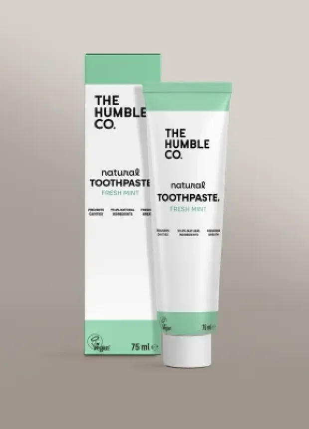 The Humble Co Naneli Diş Macunu 75 ml