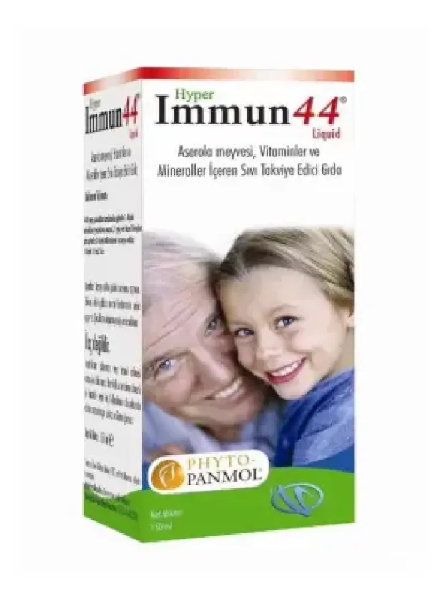 Hyper Immun44 Likit 150 ml