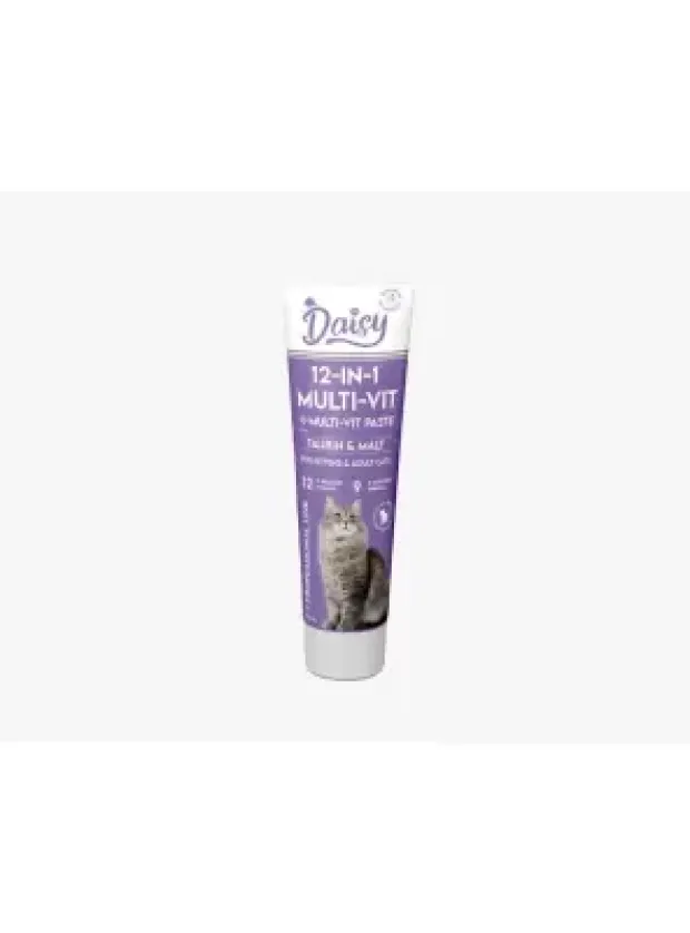 Daisy Multivitamin Kedi Paste