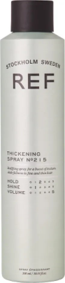 REF Kalınlaştırıcı & Dolgunlaştırıcı Sprey 300 ml