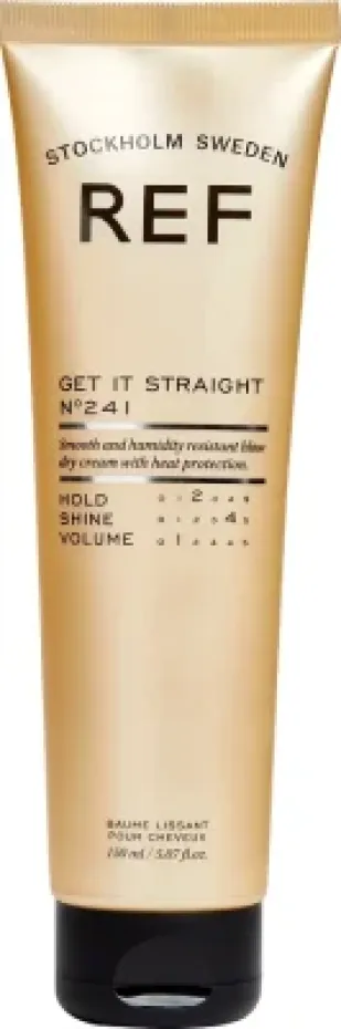 REF Düzleştirici & Koruyucu Saç Kremi 150 ml