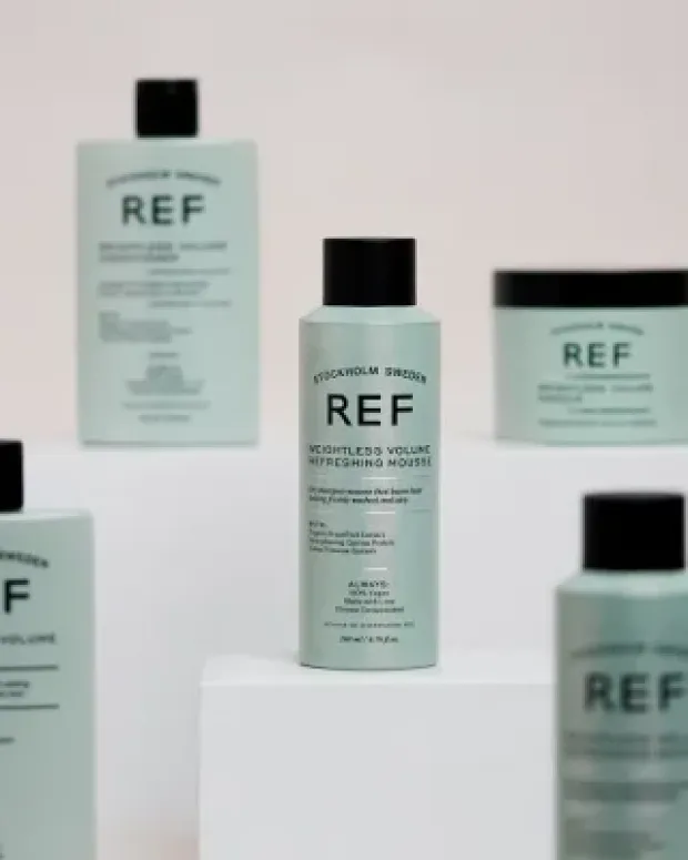 REF Ağırlıksız Hacim Yenileyici Köpük 200 ml