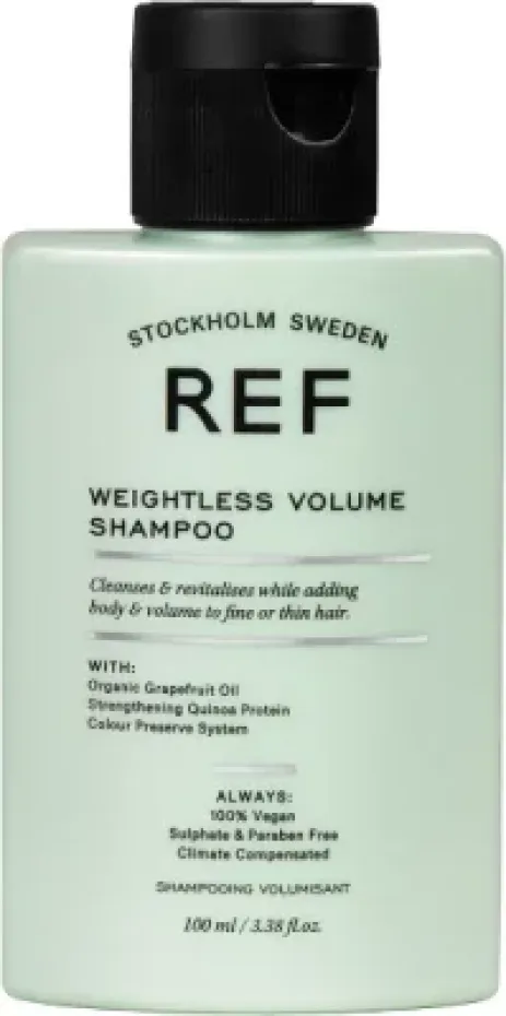 REF Ağırlıksız Hacim Şampuanı 100 ml