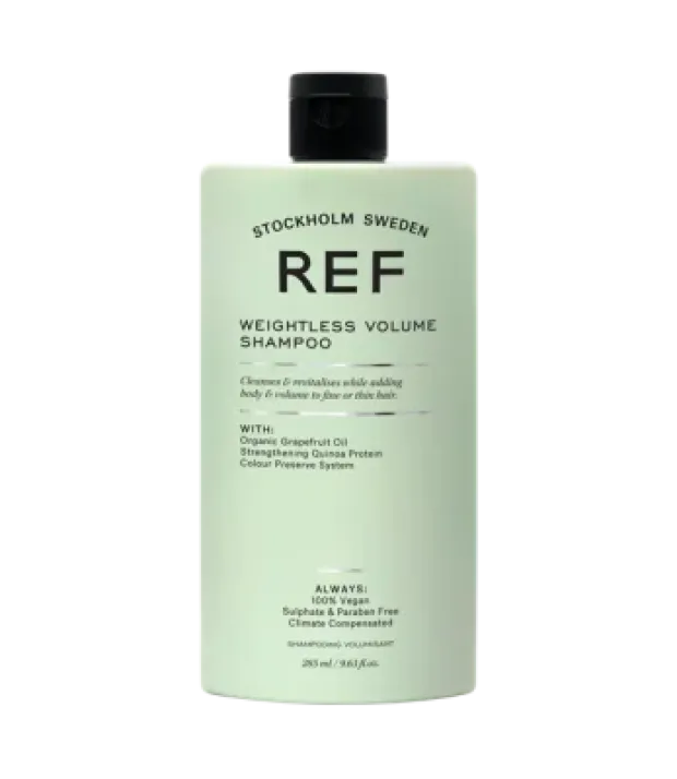 REF Ağırlıksız Hacim Şampuanı 285 ml