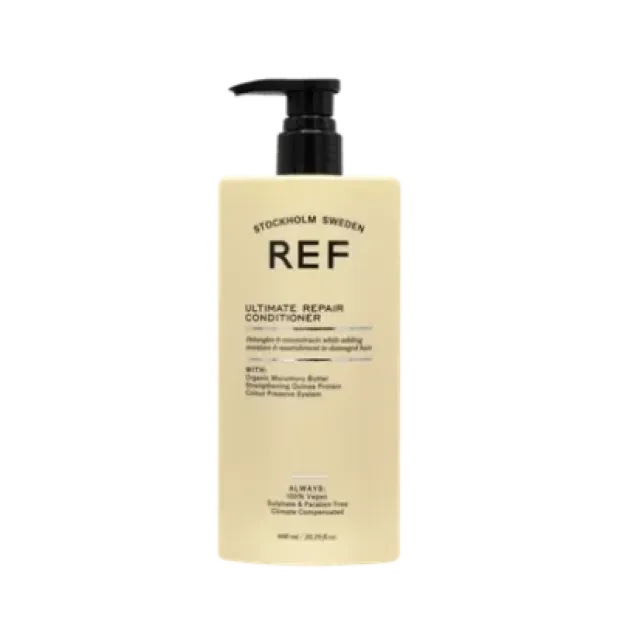 REF Onarıcı Bakım Kremi 600 ml