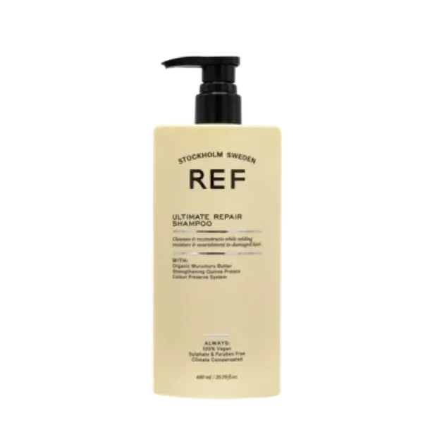 REF Onarıcı Bakım Şampuanı 600 ml