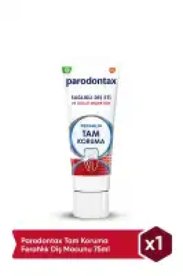 Parodontax Tam Koruma Ferahlık Diş Macunu 75 ml