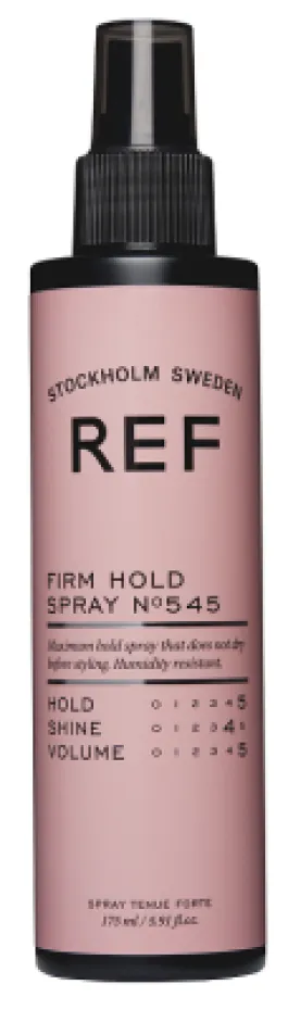REF Sağlam Tutuş Spreyi 175 ml