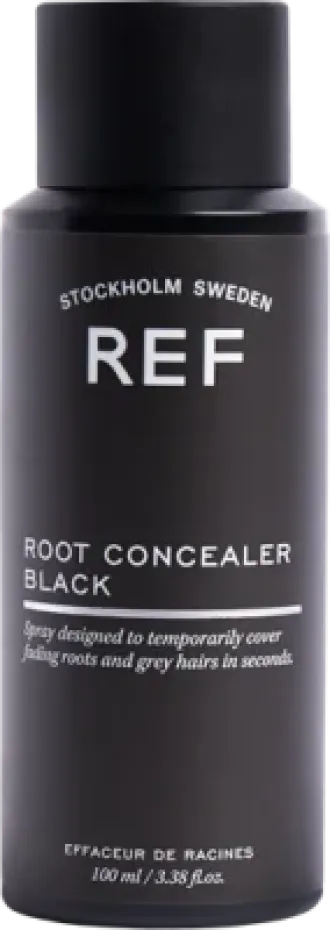 REF Saç Dipleri İçin Anında Kapatıcı - Siyah 100 ml