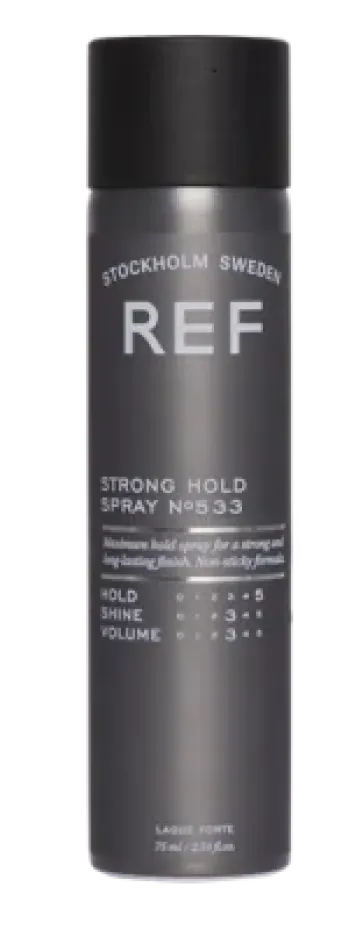 REF Güçlü Tutuş Spreyi 75 ml