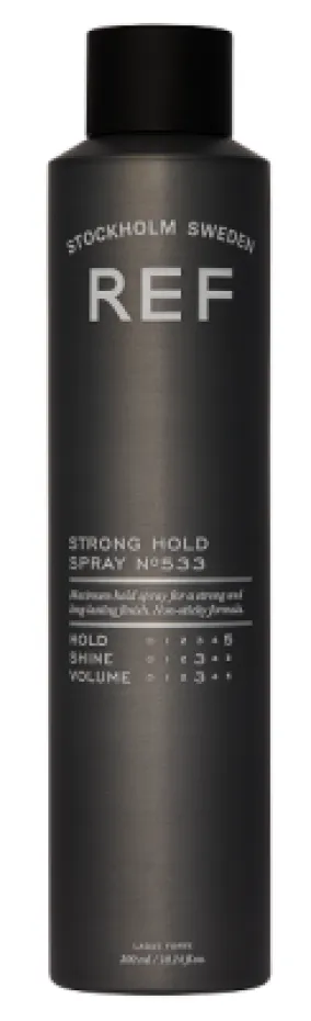 REF Güçlü Tutuş Spreyi 300 ml