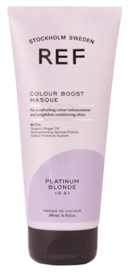 REF Renk Canlandırıcı Maske