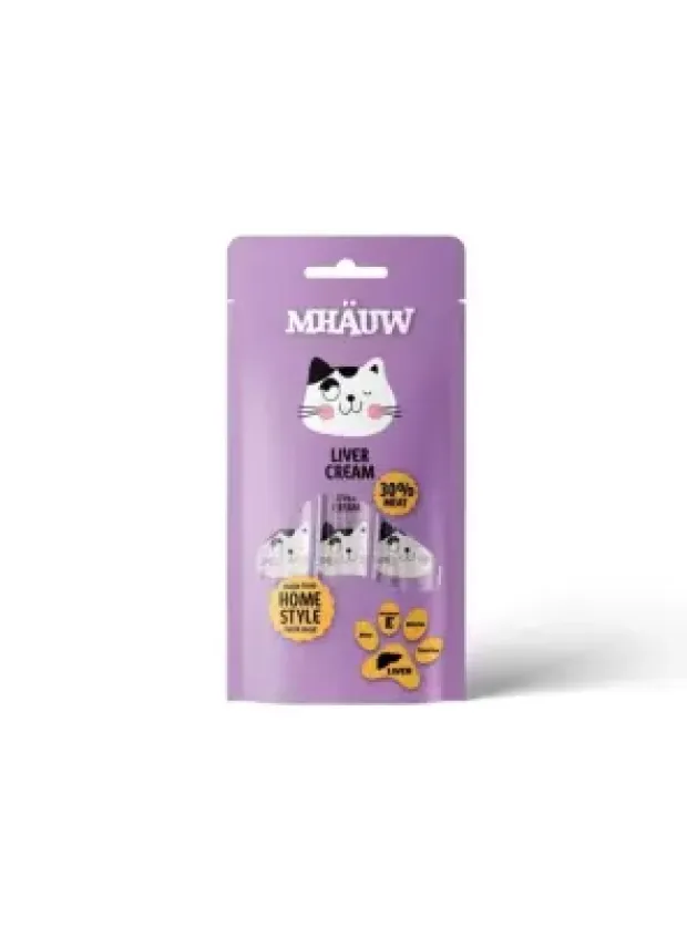 Mhauw Liver Cream 15g x 4