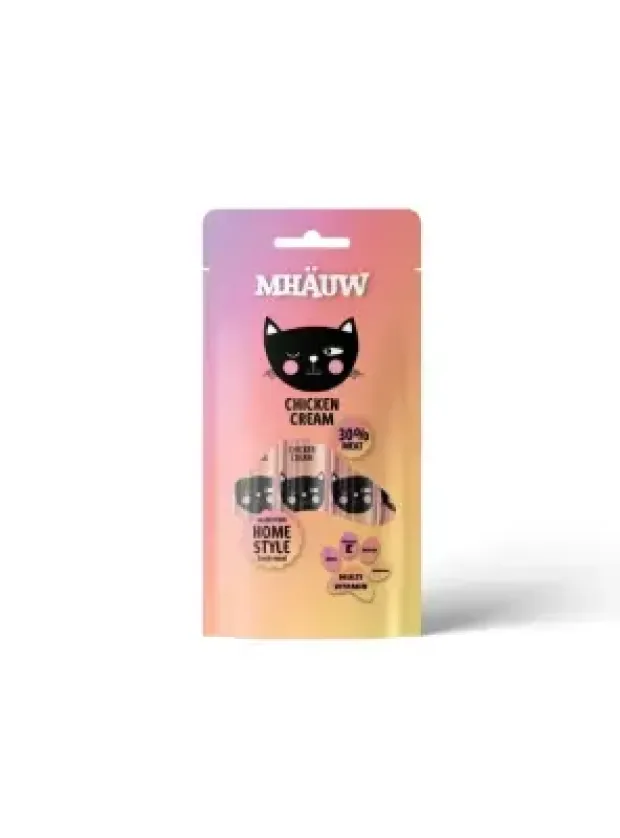 Mhauw MultiVitamin Cream 15g x 4