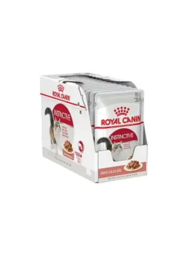 Royal Canin Fhn İnstinctive 85 Gr