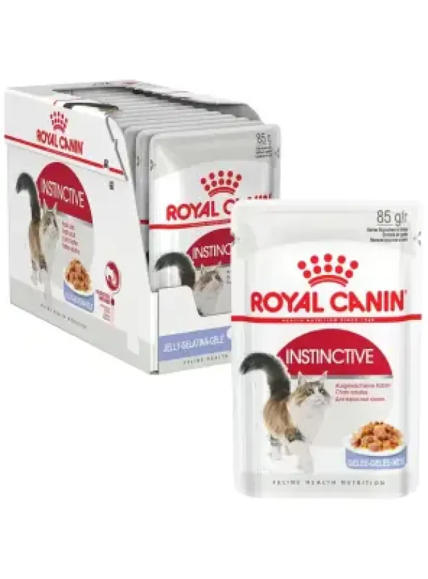 Royal Canin Fhn İnst Jel 85Gr