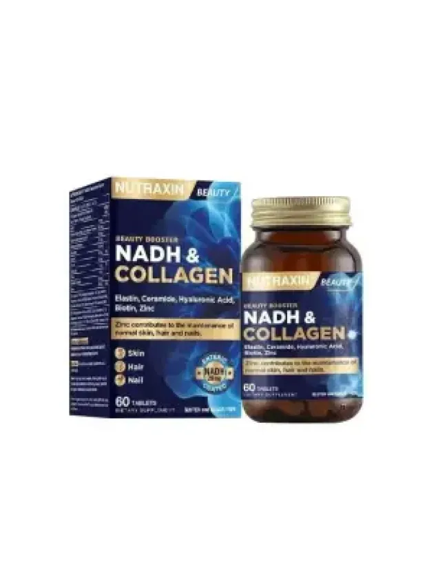 Nutraxin Nadh & Collagen 60 Tablet