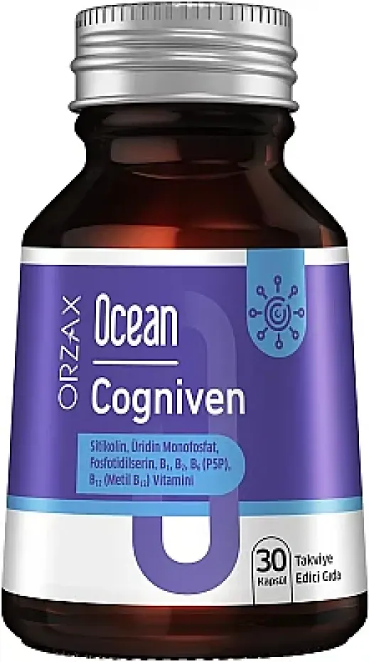 Ocean Cogniven 30 Kapsül