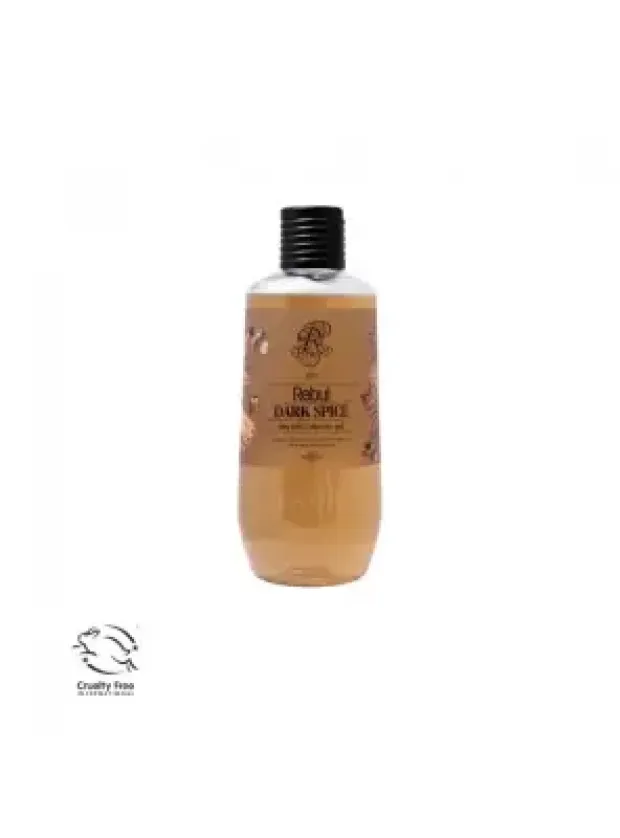 Rebul Dark Spice Duş Jeli 500ml