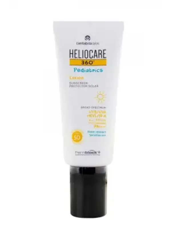 Heliocare 360 Pediatrics Losyon Spf 50 200 ml