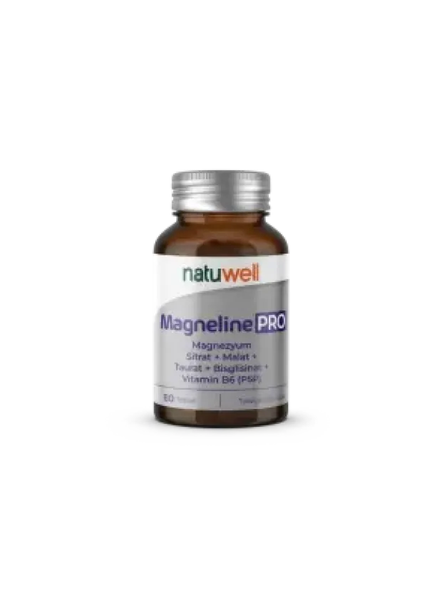 Natuwell Magneline Pro 60 Tablet