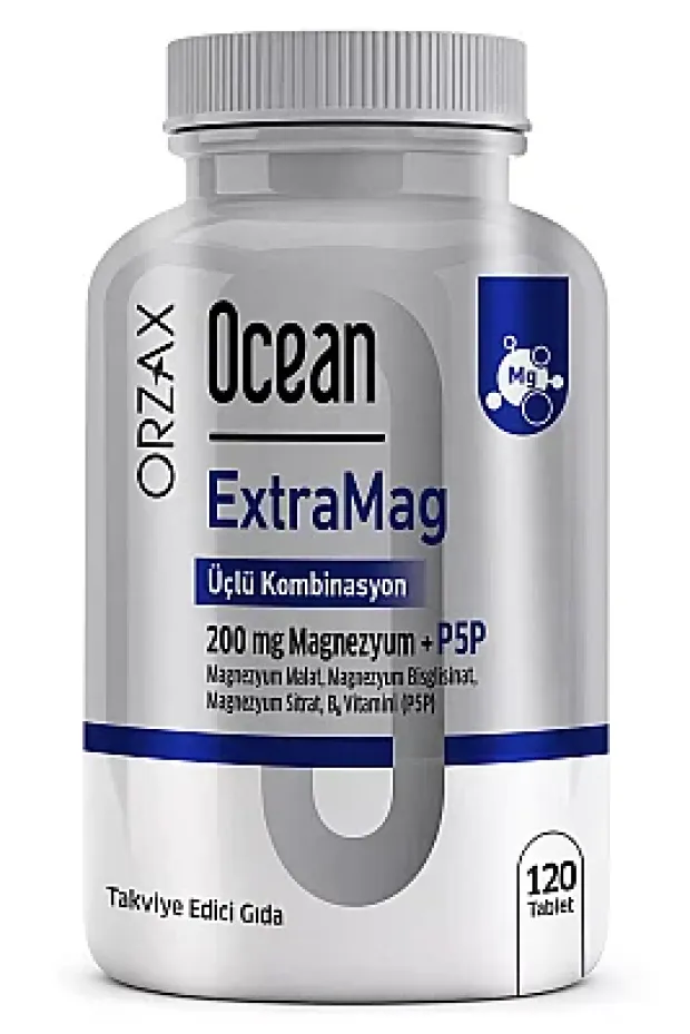 Ocean ExtraMag 120 Tablet