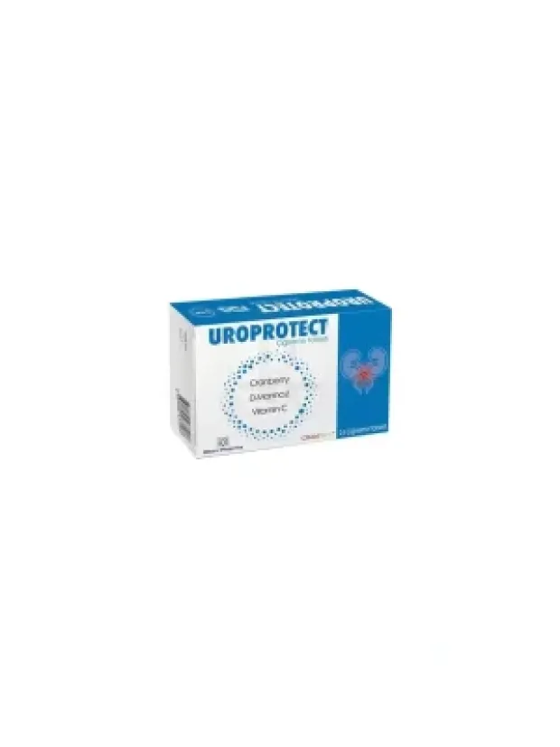 Uroprotect Takviye Edici Gıda 24 Çiğneme Tableti