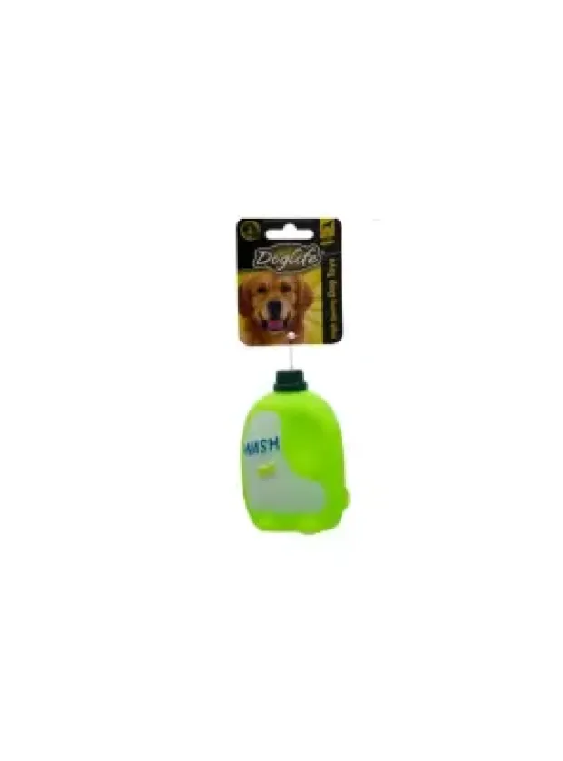 Doglife Köpekler İçin Plastik Washing Oyuncak