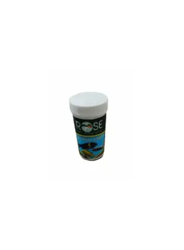 Rose Cıchlıd Green Granulat 40 Gr