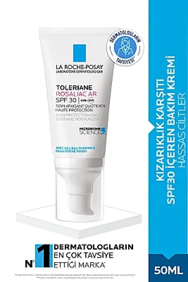 La Roche Posay Toleriane Rosaliac Ar Spf30 Cream 50 ml
