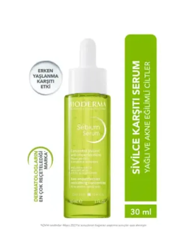 Bioderma Sebium Serum 30 ml